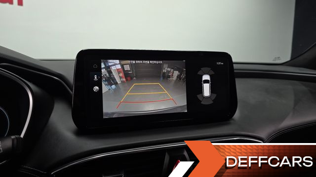 Hyundai SANTAFE Diesel 2.2 2WD Calligraphy купить на сайте DeffCars