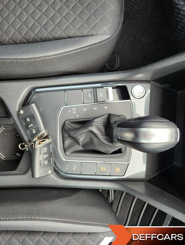 Volkswagen TIGUAN 2.0 TDI купить на сайте DeffCars