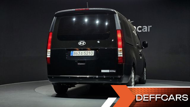 Hyundai STARIA Cargo 5-Seater Modern купить на сайте DeffCars