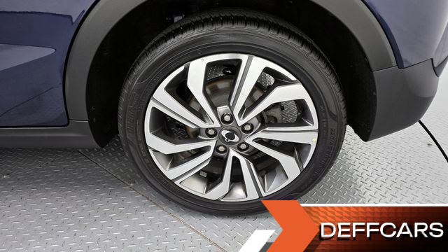 Ssangyong TIBOLI Gasoline 1.5 2WD V5 купить на сайте DeffCars