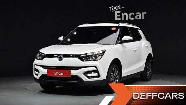 Ssangyong TIBOLI Gear Plus 2WD купить на сайте DeffCars
