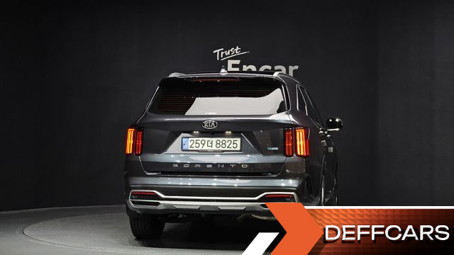 Kia SORENTO HEV 1.6 2WD Signature купить на сайте DeffCars