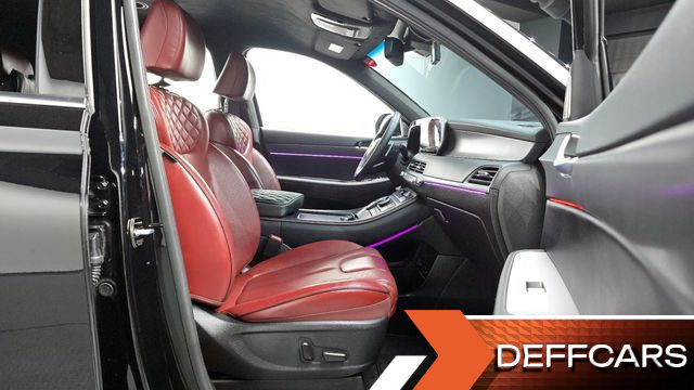 Hyundai PALISADE Gasoline 3.8 2WD Prestige купить на сайте DeffCars