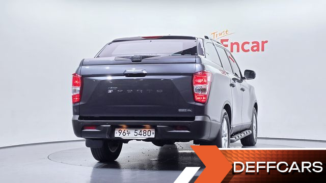 Ssangyong REXTON Diesel 2.2 4WD Prestige купить на сайте DeffCars