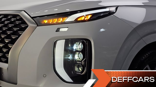 Hyundai PALISADE Diesel 2.2 4WD Calligraphy купить на сайте DeffCars