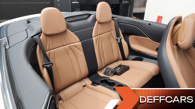 Mercedes CLE-CLASS CLE200 Cabriolet купить на сайте DeffCars