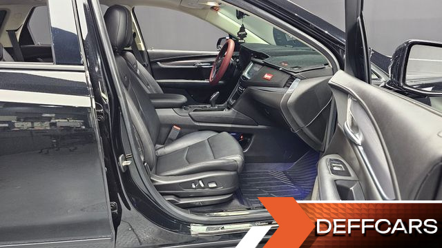 Cadillac XT5 3.6 Premium AWD купить на сайте DeffCars