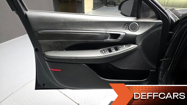 Hyundai SONATA 2.0 LPG Inspiration купить на сайте DeffCars