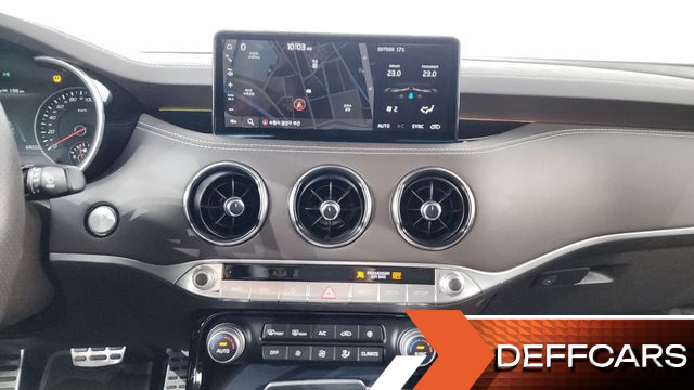 Kia STINGER 2.5 AWD Masters купить на сайте DeffCars