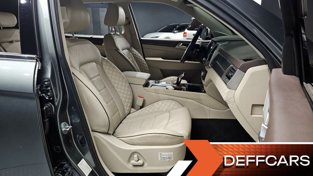 Ssangyong REXTON Diesel 2.2 4WD Prestige купить на сайте DeffCars