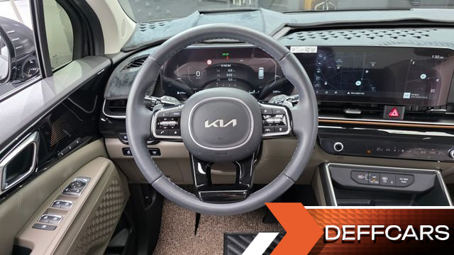 Kia CARNIVAL Gasoline 7-Seater Gravity купить на сайте DeffCars