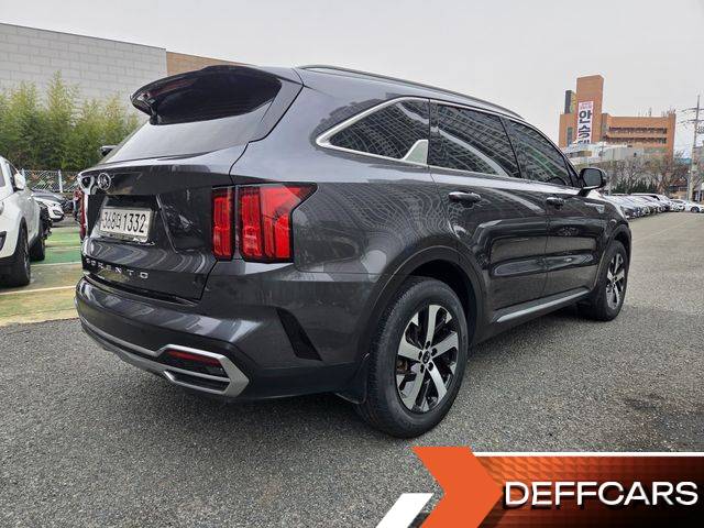 Kia SORENTO Diesel 2.2 4WD Prestige купить на сайте DeffCars
