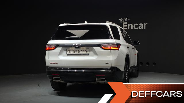 ChevroletGMDaewoo TRAVERSE 3.6 AWD Redline купить на сайте DeffCars