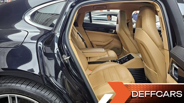 Porsche PANAMERA 2.9 4S купить на сайте DeffCars