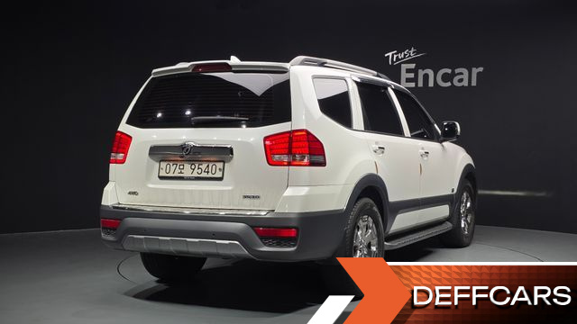 Kia MOHAVE Diesel 3.0 4WD VIP купить на сайте DeffCars