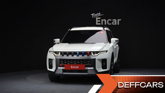 Ssangyong TORRES Gasoline 1.5 2WD T7 купить на сайте DeffCars