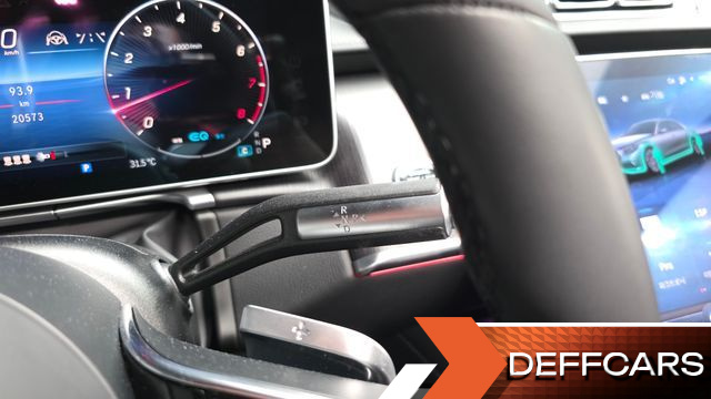 Mercedes S-CLASS S450 4MATIC купить на сайте DeffCars