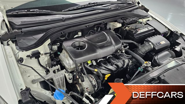 Hyundai AVANTE 1.6 GDI Smart купить на сайте DeffCars