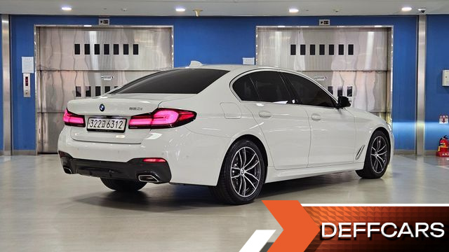 BMW 5-SERIES 520i M Sport купить на сайте DeffCars