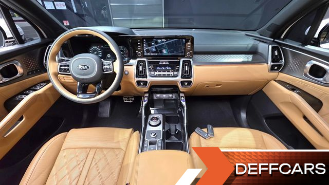 Kia SORENTO Diesel 2.2 2WD Signature купить на сайте DeffCars