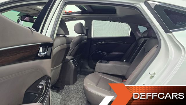 Kia K7 2.4 GDI Noblesse купить на сайте DeffCars