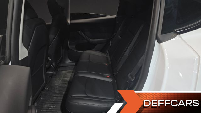 Tesla MODEL Y RWD купить на сайте DeffCars