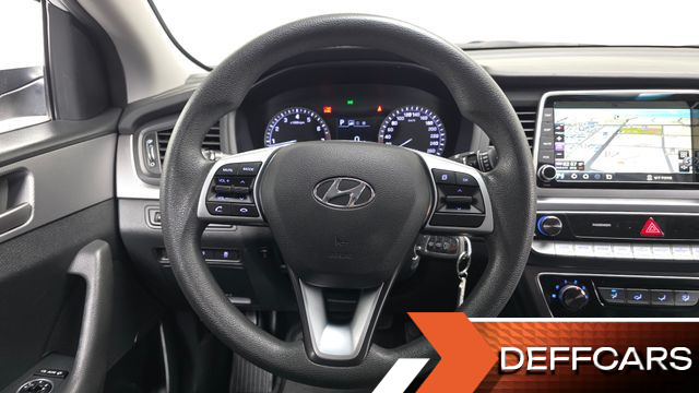 Hyundai SONATA LPI Taxi Style купить на сайте DeffCars