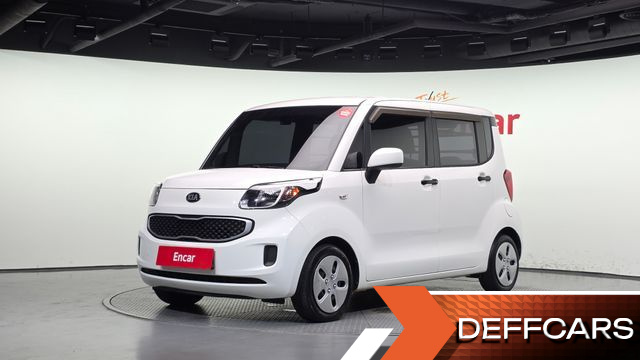 Kia RAY VAN купить на сайте DeffCars
