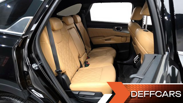 Kia SORENTO Gasoline 2.5T 2WD Signature купить на сайте DeffCars