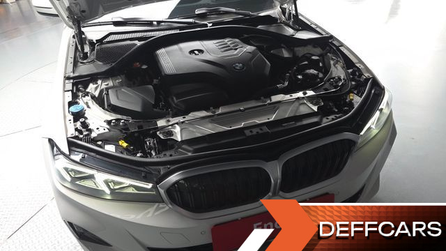 BMW 3-SERIES 320i купить на сайте DeffCars