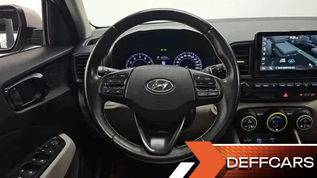 Hyundai VENUE 1.6 Flux купить на сайте DeffCars