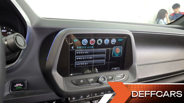 ChevroletGMDaewoo CAMARO SS 6.2 V8 купить на сайте DeffCars