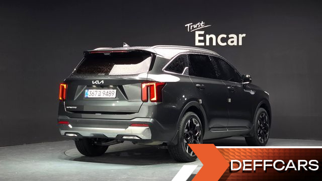 Kia SORENTO Gasoline 2.5T 2WD Noblesse купить на сайте DeffCars