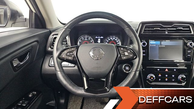 Ssangyong TIBOLI Gasoline 1.5 2WD V5 купить на сайте DeffCars