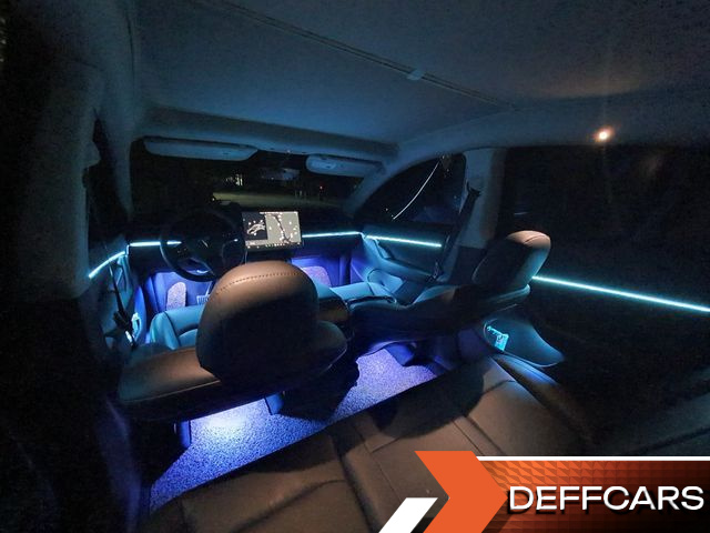 Tesla MODEL Y Long Range AWD купить на сайте DeffCars