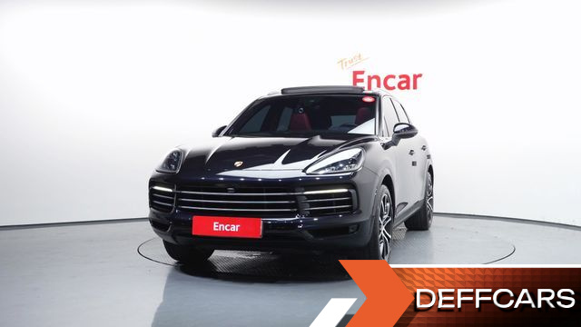 Porsche CAYENNE 3.0 купить на сайте DeffCars