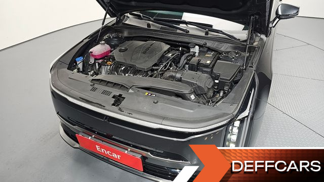 Kia K8 2.5 Gasoline 2WD Noblesse купить на сайте DeffCars