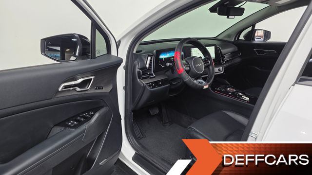 Kia SPORTAGE Gasoline 1.6 Turbo 2WD Signature Gravity купить на сайте DeffCars
