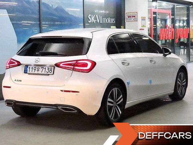 Mercedes A-CLASS A220 Hatchback купить на сайте DeffCars