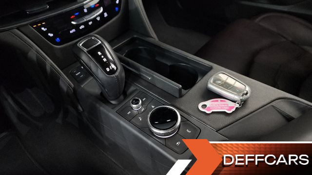 Cadillac CT6 3.6 Sport AWD купить на сайте DeffCars