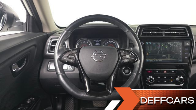 Ssangyong TIBOLI Gasoline 1.5 2WD V3 купить на сайте DeffCars