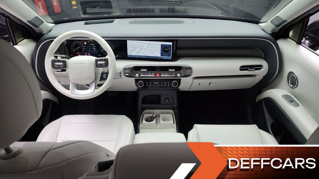 Hyundai PALISADE Gasoline 2.5T 2WD 9-Seater Prestige купить на сайте DeffCars