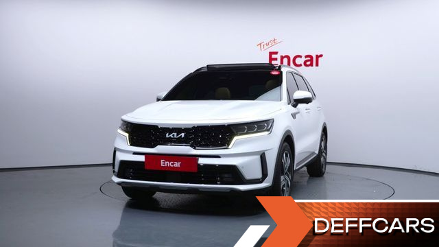 Kia SORENTO HEV 1.6 4WD Gravity купить на сайте DeffCars