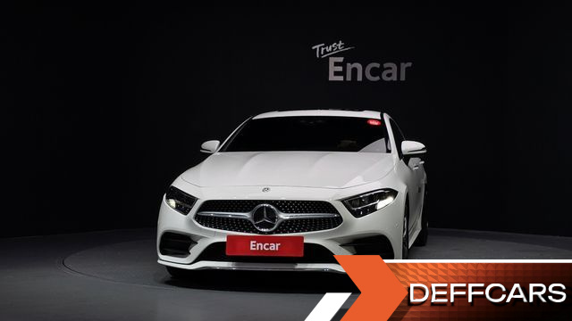 Mercedes CLS-CLASS CLS300d AMG Line купить на сайте DeffCars
