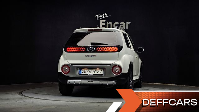 Hyundai CASPER Turbo Inspiration купить на сайте DeffCars
