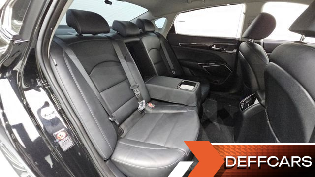 Kia K7 2.4 GDI Noblesse купить на сайте DeffCars