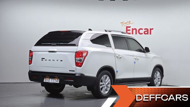 Ssangyong REXTON Diesel 2.2 4WD Prestige купить на сайте DeffCars