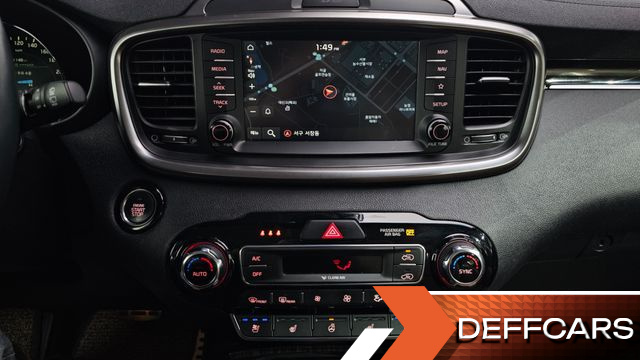 Kia SORENTO Diesel 2.2 4WD Noblesse Special купить на сайте DeffCars