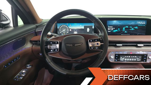 Genesis G90 Gasoline 3.5 Turbo AWD купить на сайте DeffCars