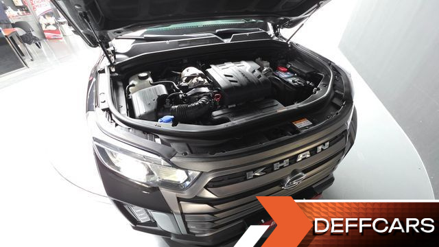 Ssangyong REXTON Diesel 2.2 4WD Prestige купить на сайте DeffCars